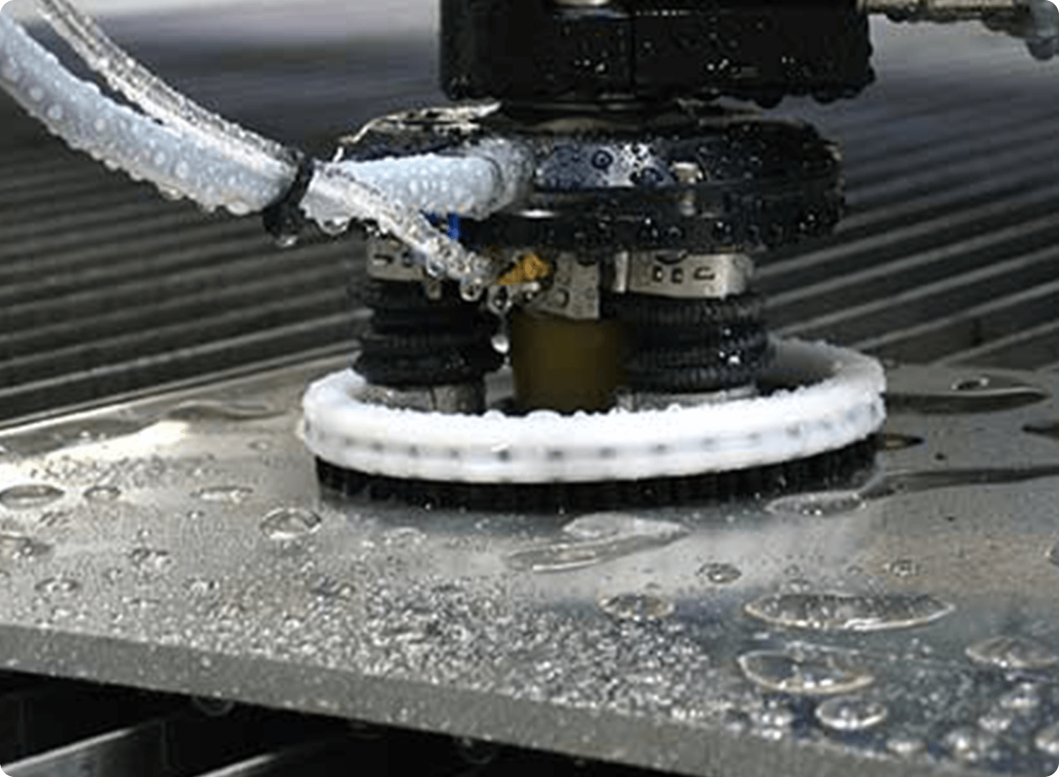 Dynamic Contour Follower™ and Collision Sensor