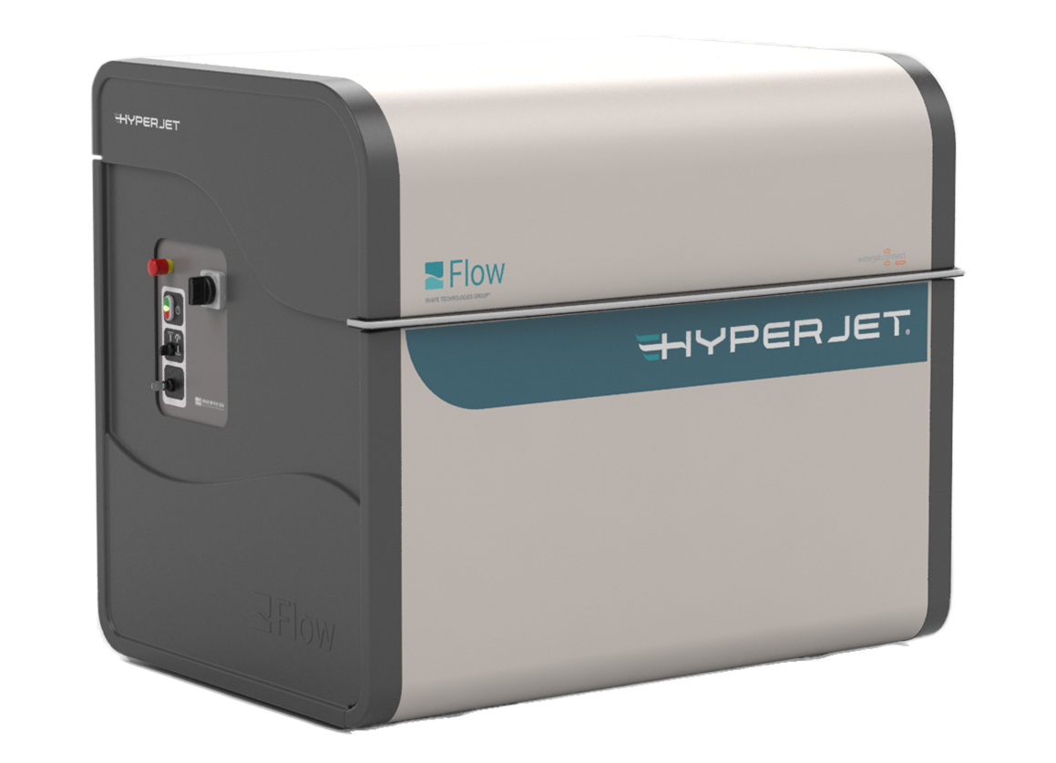 HyperJet pump